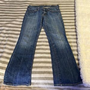 Dita,size 26,boot cut,citizens of humanity woman’s jeans